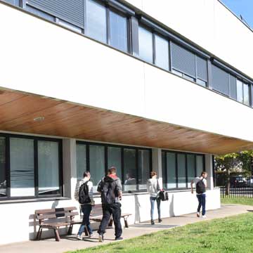 IUT de Chalon sur Saône